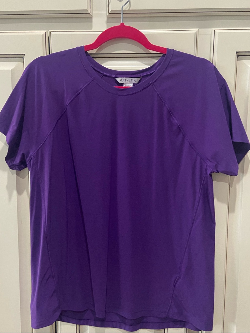 Athleta Ultimate Train Tee